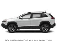 2022 Jeep Cherokee Trailhawk 4X4