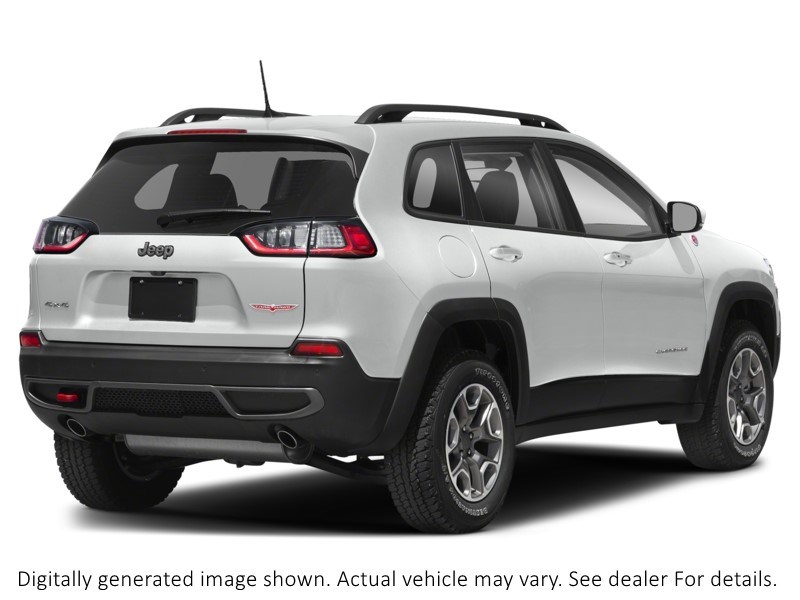 2022 Jeep Cherokee Trailhawk 4X4