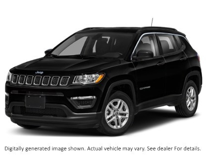 2020 Jeep Compass High Altitude 4X4