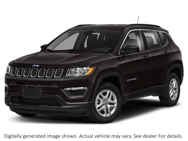 2020 Jeep Compass High Altitude 4X4 Granite Crystal Metallic  Shot 7