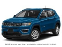 2020 Jeep Compass High Altitude 4X4