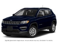 2020 Jeep Compass High Altitude 4X4 Jazz Blue Pearl  Shot 14