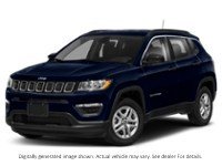 2020 Jeep Compass High Altitude 4X4