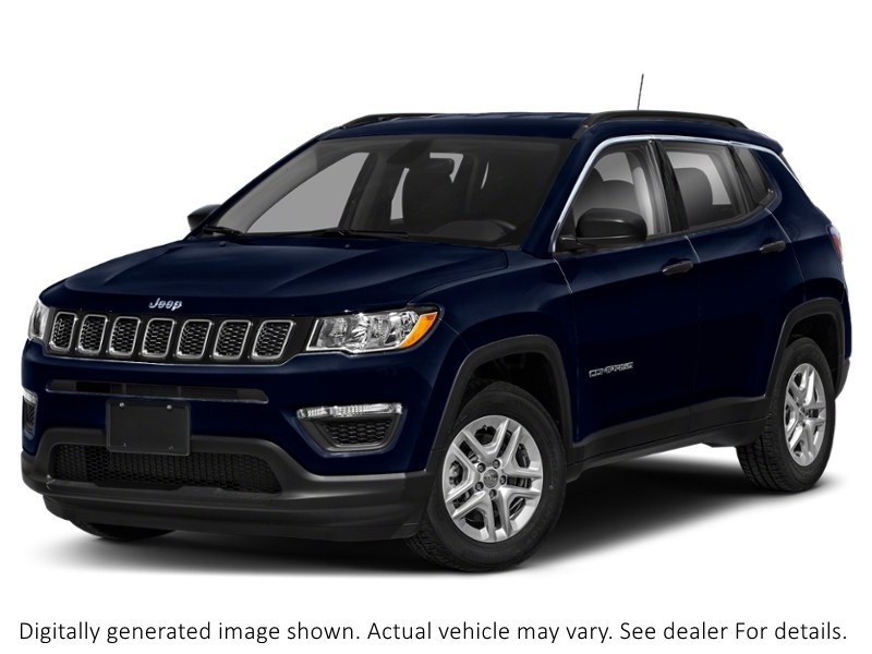 2020 Jeep Compass High Altitude 4X4
