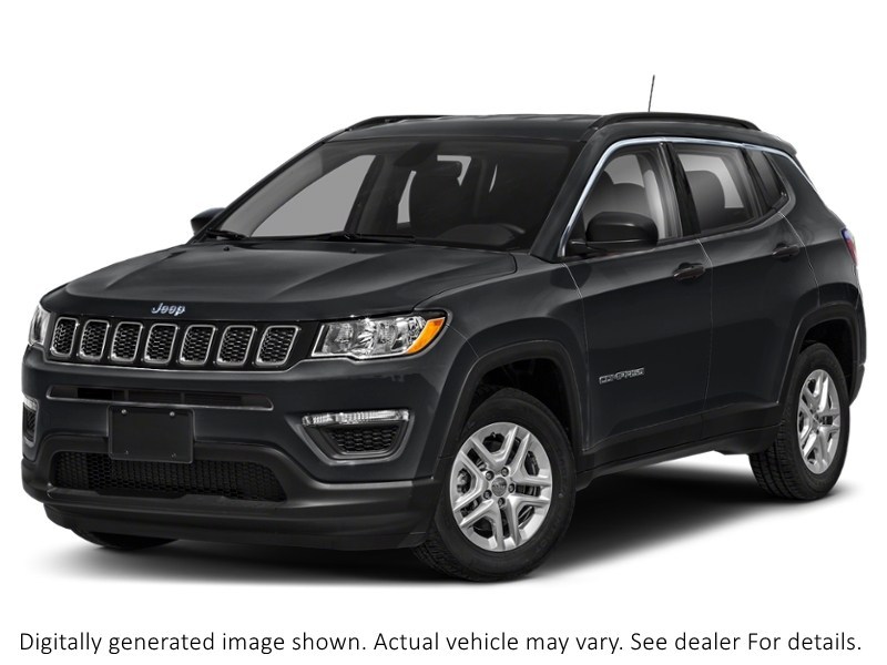 2020 Jeep Compass High Altitude 4X4 Sting-Grey  Shot 20