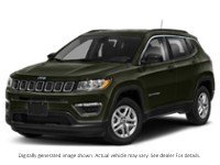 2020 Jeep Compass High Altitude 4X4 Olive Green Pearl  Shot 24
