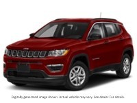 2020 Jeep Compass High Altitude 4X4 Redline Pearl  Shot 30