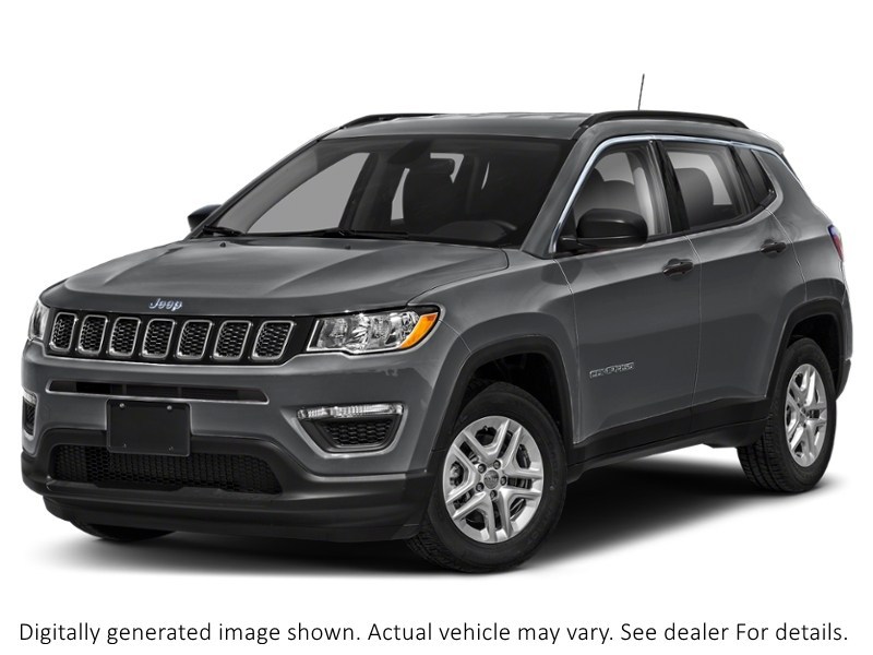 2020 Jeep Compass High Altitude 4X4
