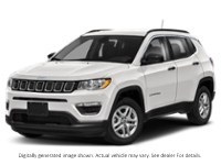 2020 Jeep Compass High Altitude 4X4 White  Shot 39
