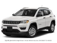 2020 Jeep Compass High Altitude 4X4
