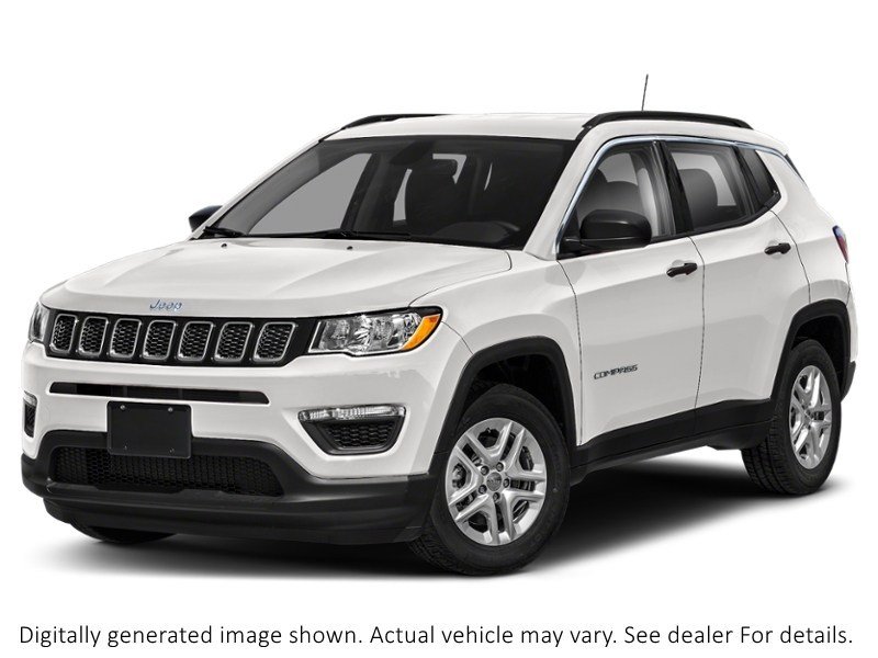 2020 Jeep Compass High Altitude 4X4