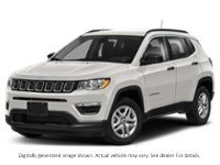 2020 Jeep Compass High Altitude 4X4 Pearl White Tri-Coat  Shot 48