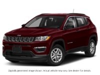 2020 Jeep Compass High Altitude 4X4