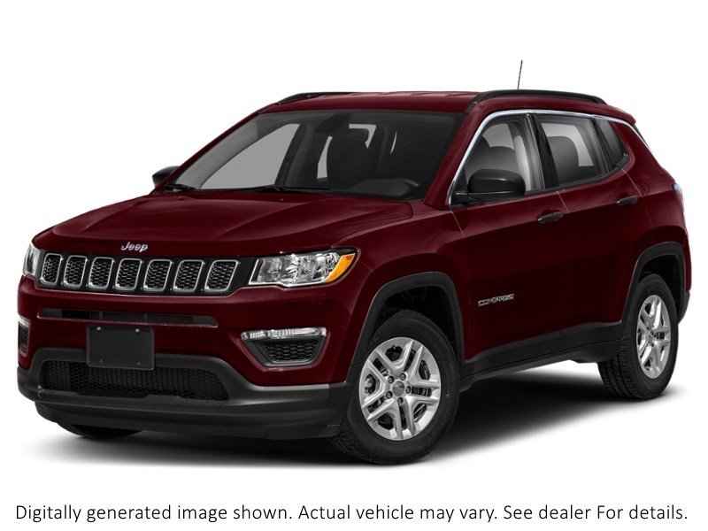 2020 Jeep Compass High Altitude 4X4