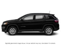 2020 Jeep Compass High Altitude 4X4