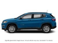 2020 Jeep Compass High Altitude 4X4