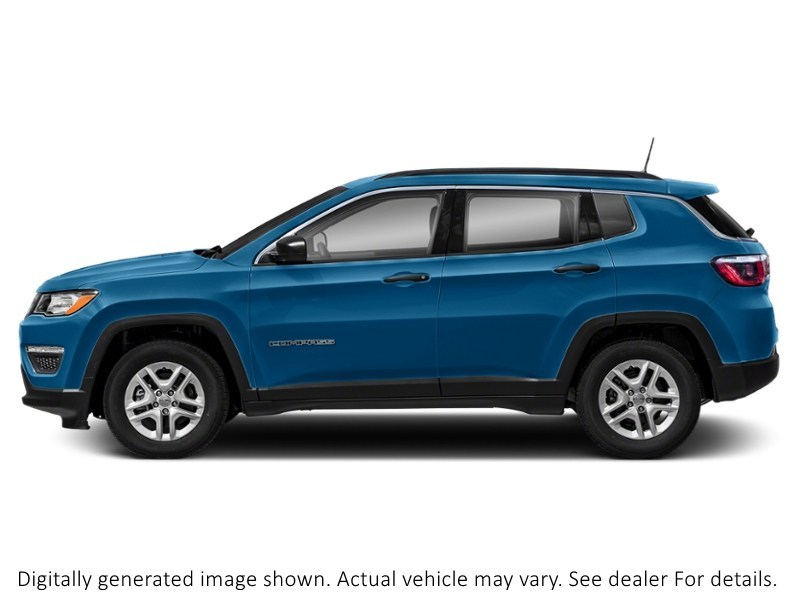 2020 Jeep Compass High Altitude 4X4