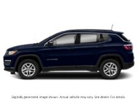 2020 Jeep Compass High Altitude 4X4 Jazz Blue Pearl  Shot 18