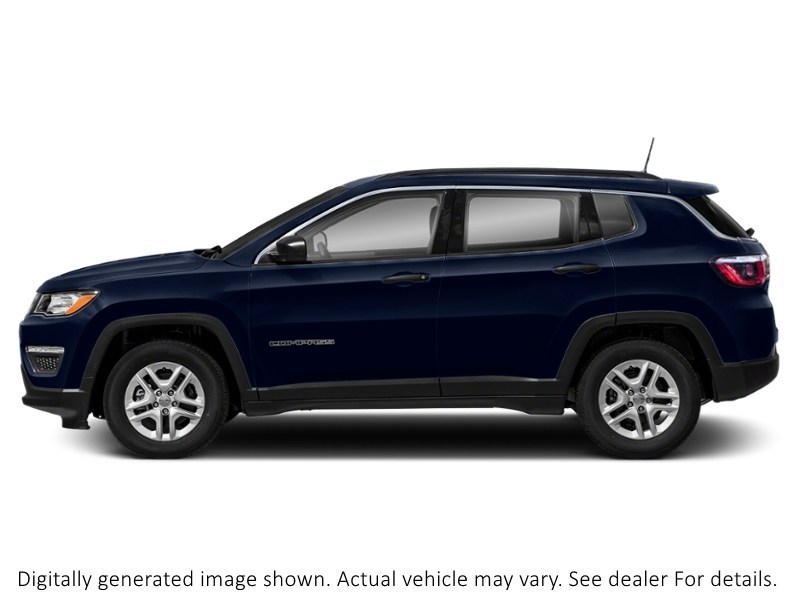 2020 Jeep Compass High Altitude 4X4 Jazz Blue Pearl  Shot 16