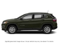 2020 Jeep Compass High Altitude 4X4 Olive Green Pearl  Shot 25