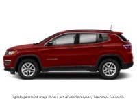 2020 Jeep Compass High Altitude 4X4 Redline Pearl  Shot 29