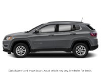 2020 Jeep Compass High Altitude 4X4