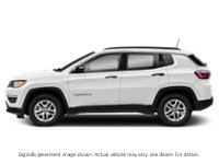 2020 Jeep Compass High Altitude 4X4 White  Shot 41