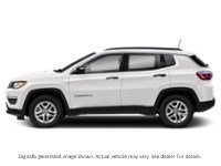 2020 Jeep Compass High Altitude 4X4