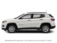 2020 Jeep Compass High Altitude 4X4 Pearl White Tri-Coat  Shot 47