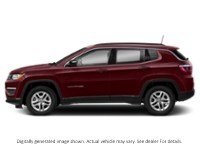 2020 Jeep Compass High Altitude 4X4 Velvet Red Pearl  Shot 55