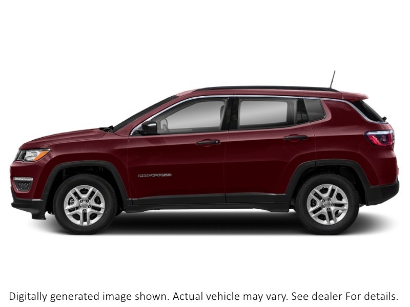 2020 Jeep Compass High Altitude 4X4