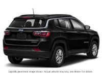 2020 Jeep Compass High Altitude 4X4 Diamond Black Crystal Pearl  Shot 6