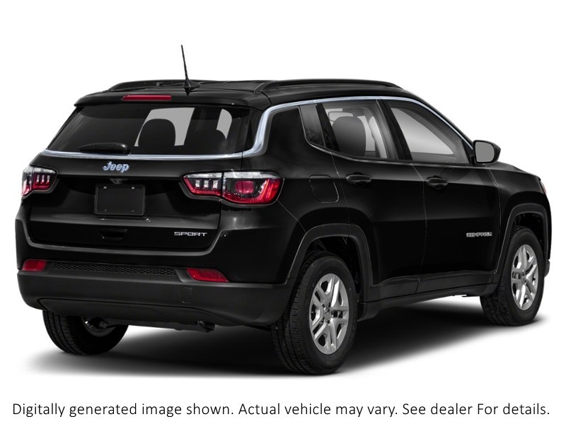 2020 Jeep Compass High Altitude 4X4