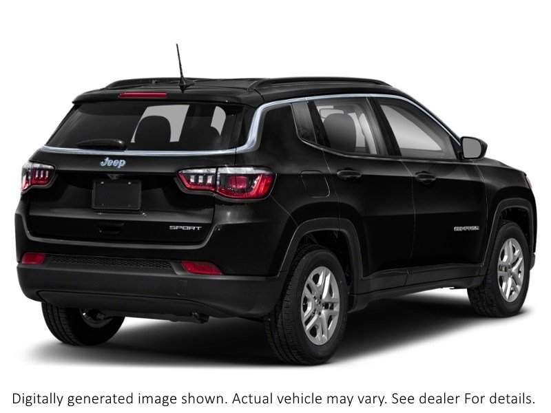 2020 Jeep Compass High Altitude 4X4
