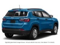 2020 Jeep Compass High Altitude 4X4 Laser Blue Pearl  Shot 13