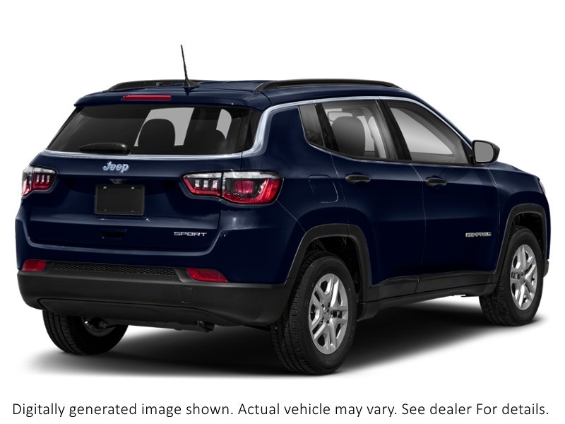 2020 Jeep Compass High Altitude 4X4