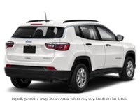 2020 Jeep Compass High Altitude 4X4 White  Shot 44