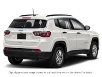 2020 Jeep Compass High Altitude 4X4 Pearl White Tri-Coat  Shot 46