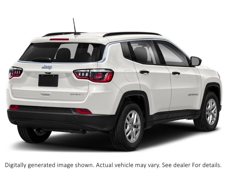 2020 Jeep Compass High Altitude 4X4