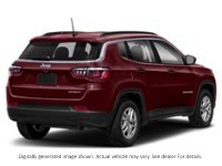 2020 Jeep Compass High Altitude 4X4 Velvet Red Pearl  Shot 52