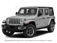 2019 Jeep Wrangler Unlimited Sahara 4X4 Sting-Grey  Shot 1