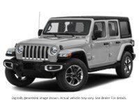 2019 Jeep Wrangler Unlimited Sahara 4X4 Sting-Grey  Shot 1