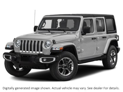 2019 Jeep Wrangler Unlimited Sahara 4X4
