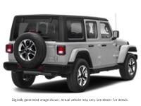 2019 Jeep Wrangler Unlimited Sahara 4X4 Sting-Grey  Shot 2