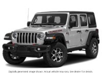 2021 Jeep Wrangler Unlimited Unlimited Rubicon 4X4 Sting-Grey  Shot 8