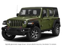 2021 Jeep Wrangler Unlimited Unlimited Rubicon 4X4
