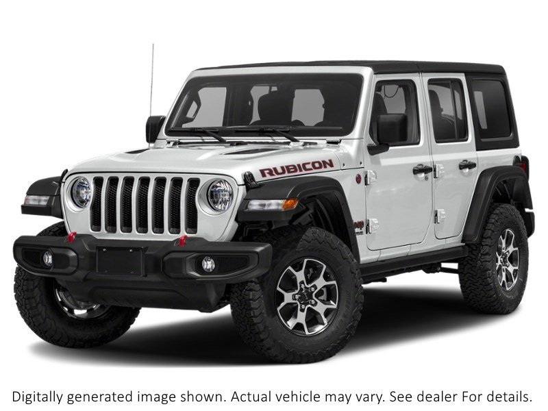 2021 Jeep Wrangler Unlimited Unlimited Rubicon 4X4