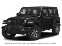 2021 Jeep Wrangler Unlimited Unlimited Rubicon 4X4