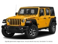 2021 Jeep Wrangler Unlimited Unlimited Rubicon 4X4