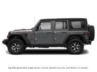 2021 Jeep Wrangler Unlimited Unlimited Rubicon 4X4
